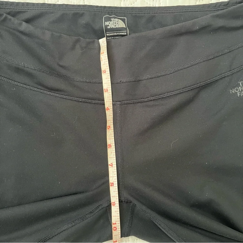 The North Face Hatha FlashDry Leggings Womens Large Black NF0A3SCQ Full length - Picture 7 of 17